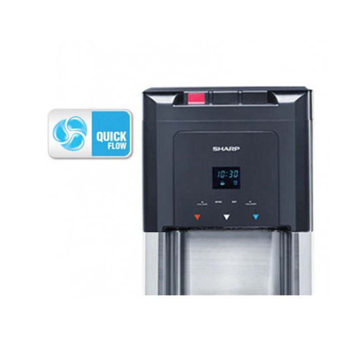 Sharp Water Dispenser - SWD-75EHL-SL